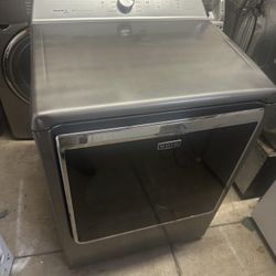 Maytag Steam Dryer Free Delivery/Warranty