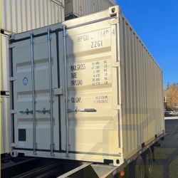 20 ft, 40 ft Shipping Containers 