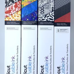 Cricut Infusible Ink Transfer Sheets