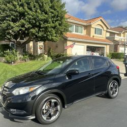 2018 Honda Hr-v
