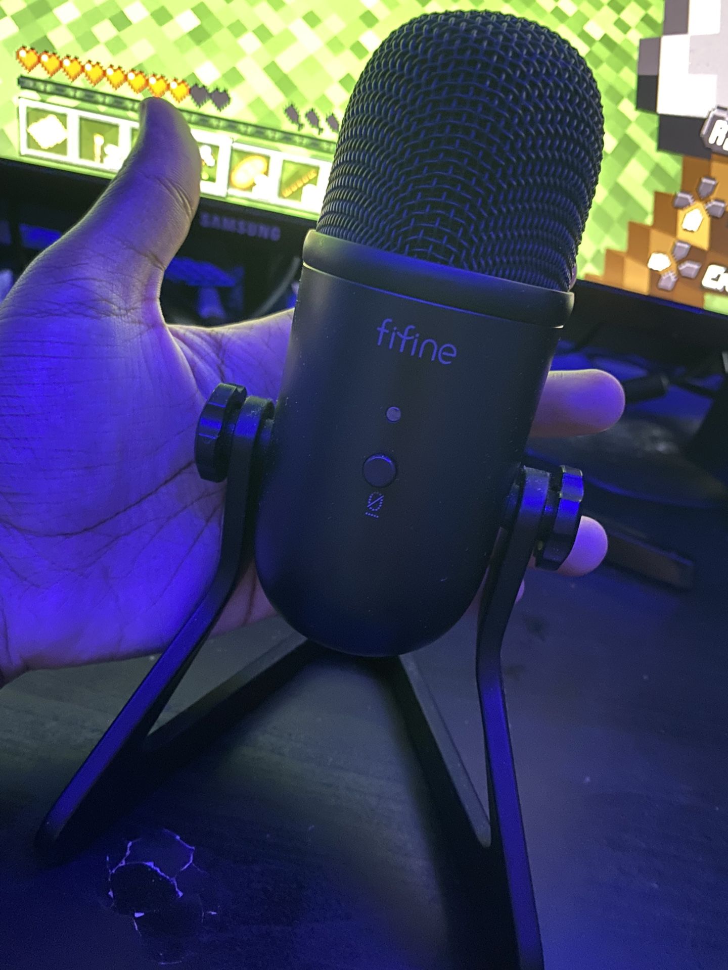 FIFINE K678 MICROPHONE