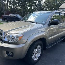 2007 Toyota 4RunnerSR5 V6