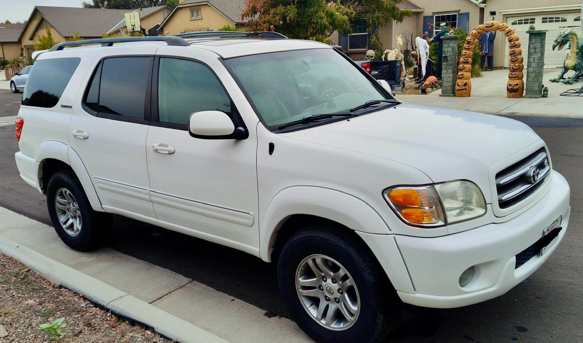 2003 Toyota Sequoia