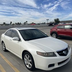 2005 Acura TSX