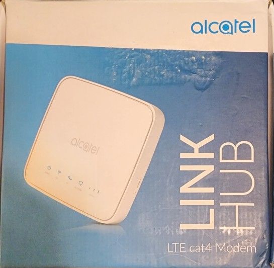 Alcatel Link Modem