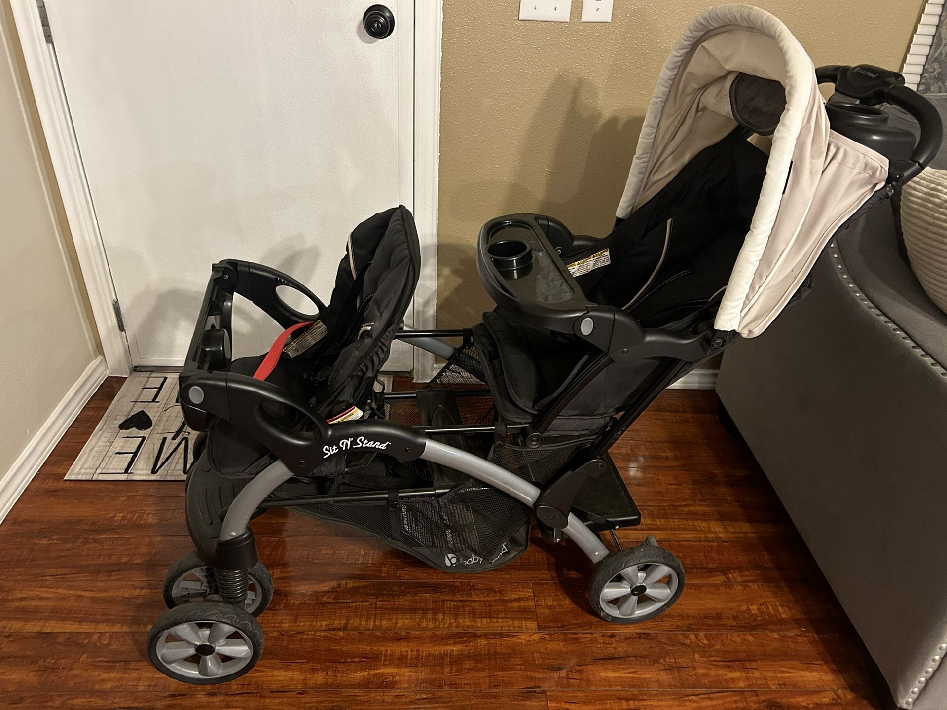 Double Stroller