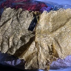 4x12 Dollars New Lady Pantys