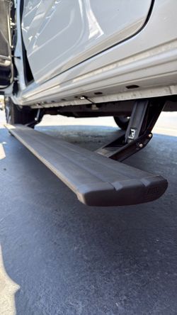 Real Truck Electrical Running Boards