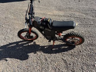 Tuttio Electric Mini Dirt Bike