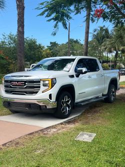 2022  GMC  SIERRA 1500 CREW CAB