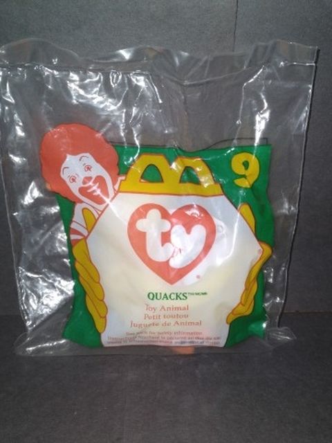 TY BEANIE BABIES