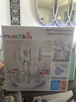 Baby Bottle Rack