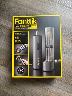 Fanttik Nex S1 Capsule Deluxe Cordless Screwdriver