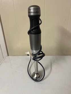 Like New KitchenAid Hand Blender