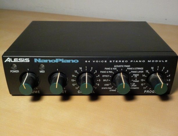 Alesis Nano Piano