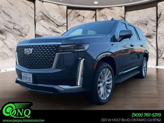 2021 Cadillac Escalade