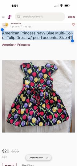 Girl dress