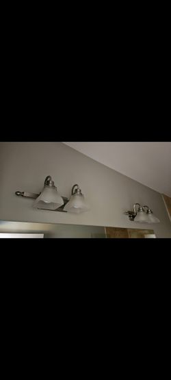 Bathroom Lighting Fixture