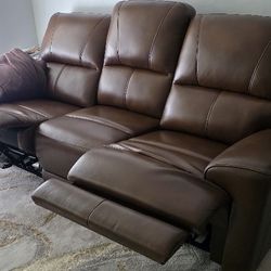 Reclining Sofa