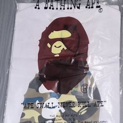 Bape Shirt 