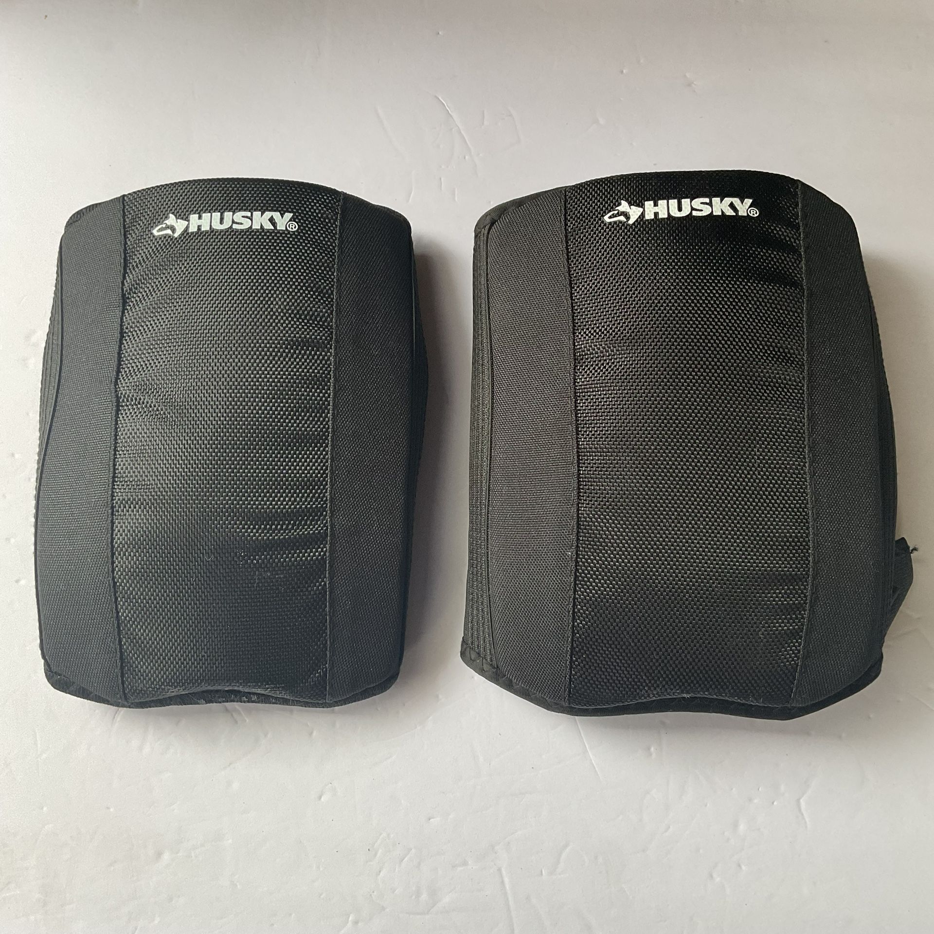 Husky Soft Cap Foam Work Knee Pads
