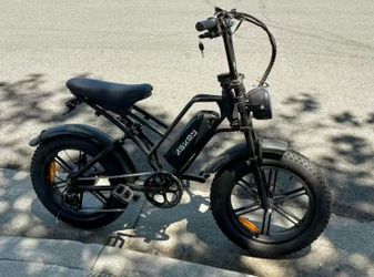 Electric Bike ( Askmy E500 )