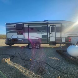 2015 Palomino Puma 281RBKS