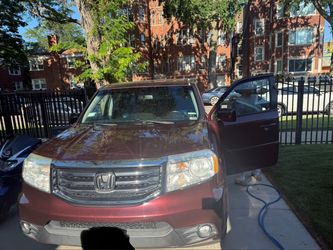 2013 Honda Pilot