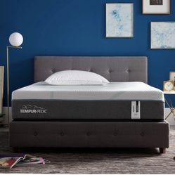 Tempur-Pedic TEMPUR-Adapt 11-Inch Hybrid Mattress, Cal King