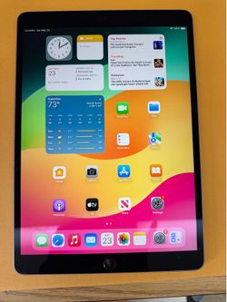 iPad Pro, 256 GB with wifi
