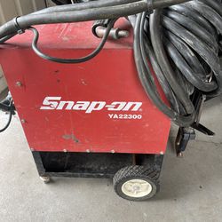 Snap On - standard duty spot welder