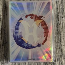 Yu-Gi-Oh Elemental Hero Card Sleeves