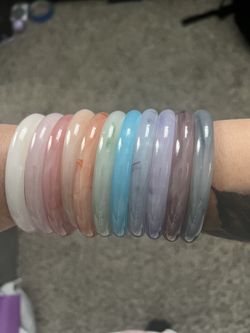 Glass Bangles 