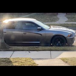 2012 Dodge Charger