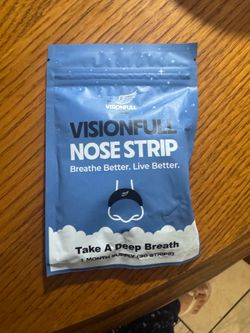 Nose strip