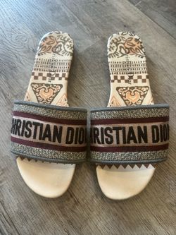 Christian Dior sandals