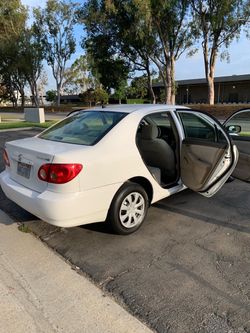 2008 Toyota Corolla
