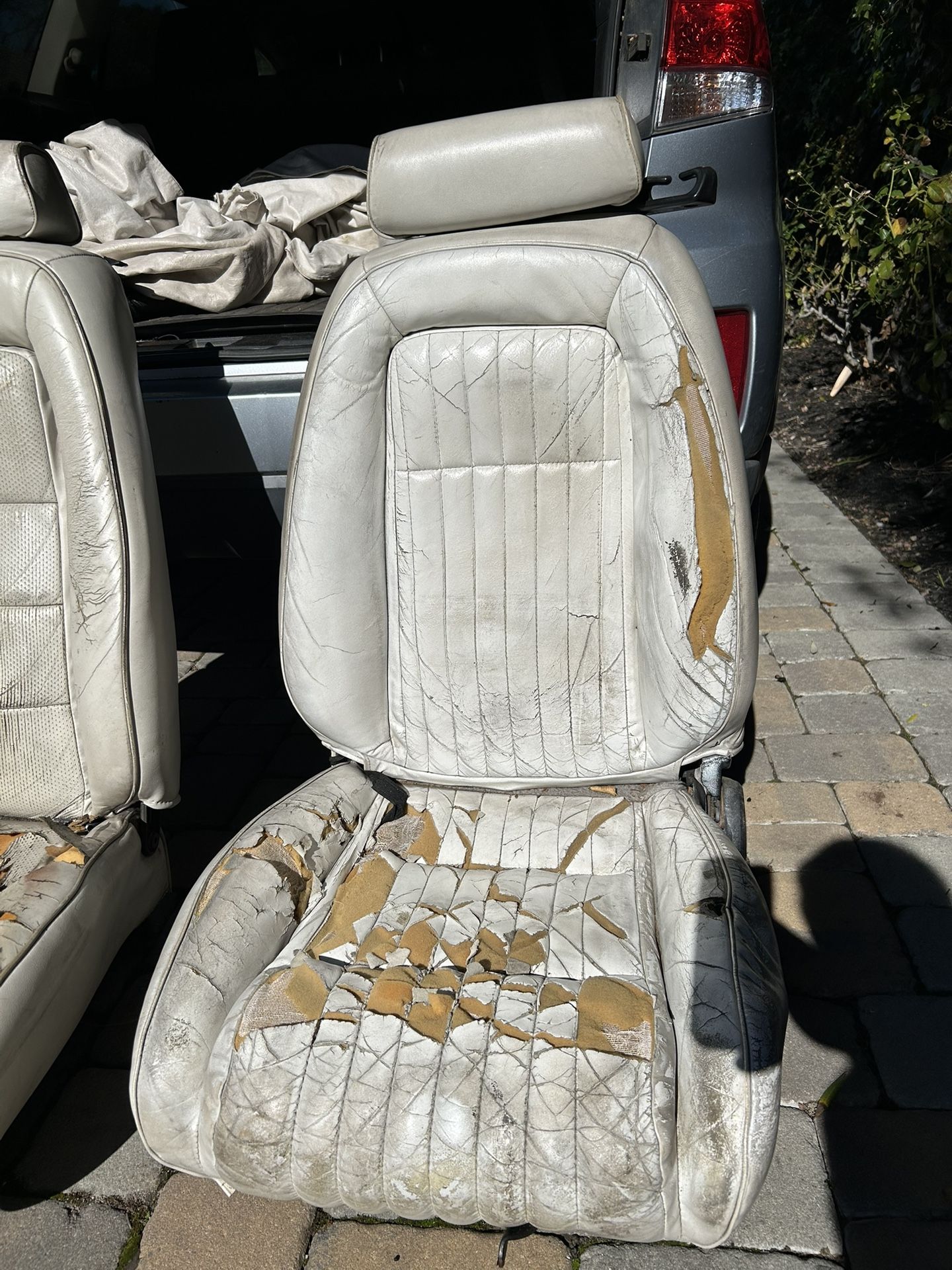 85-93 Mustang Seats