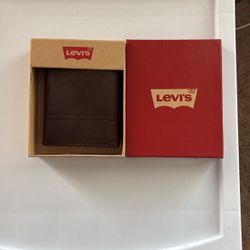 Levi’s Wallet 
