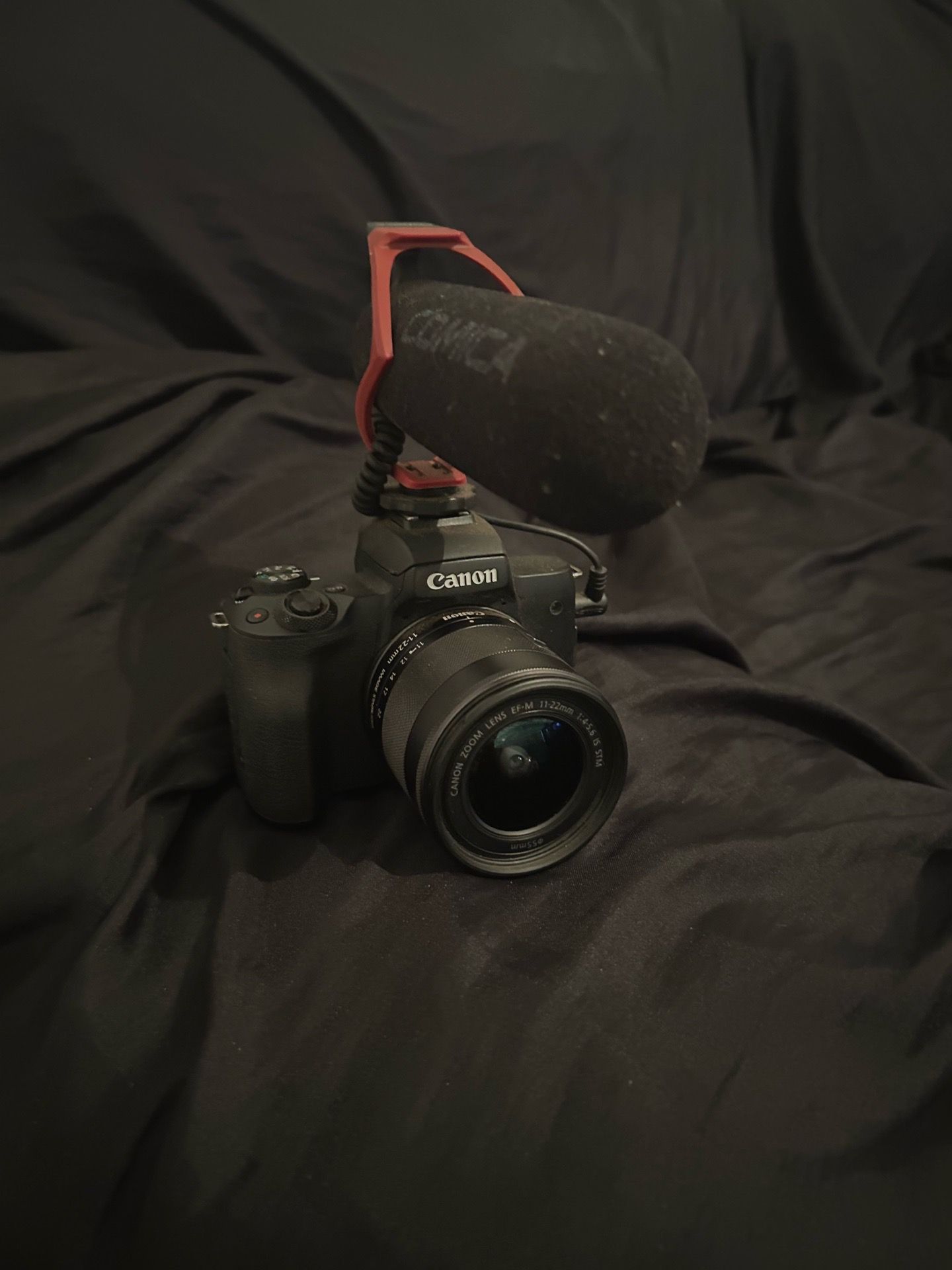 EOS M50 Mark II Camera