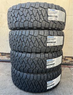 🚨 4 NEW TOYO 275/70/17 RUGGED TERRAIN TIRES $1,080 CASH TOTAL 🚨 FREE BALANCING & INSTALLATION 🚨