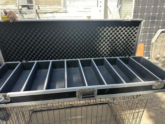 Roadready Musical Instruments Case Complete 