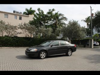 2016 Chevrolet Impala Limited