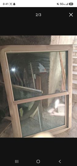 Ventana 53 x35.  1/2