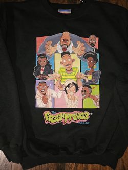 Vintage Fresh Prince Of Bel Air Sweater