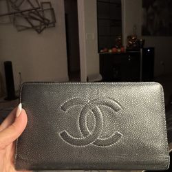 Authentic Chanel Wallet 
