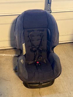 Convertible Child Car Seat