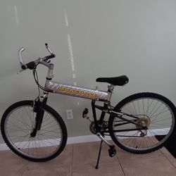 Mongoose Foidig Bike  26in