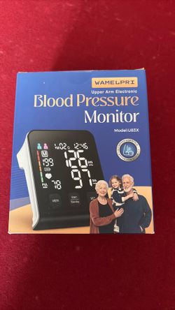 Blood pressure monitor
