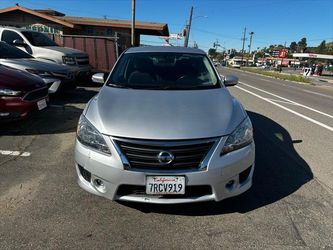 2015 Nissan Sentra